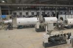 800kg/H HDPE Jacket Pipe Extrusion Line For Pre Insulated Pipe