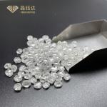 Yuda Crystal Uncut HPHT Rough Diamond Lab Grown 3 Carat Diamond