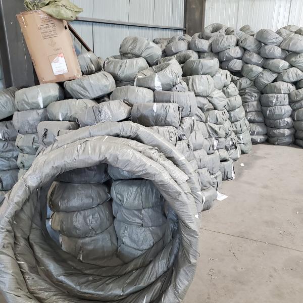 security fencing razor barbed wire roll cross razor wire