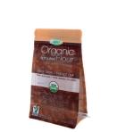 Moisture-Proof Food Grade Custom Design Kraft Paper Bags For Flour Packaging 1