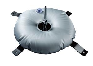 Quality Water Weight Bag For Cross Base Swooper Feather Flag Pole Cross Base Stand Outdoor Indoor wholesale