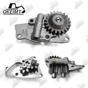 Quality Oil Pump 6206-51-1200 6206-51-1201 for Komatsu Engine 6D95L wholesale