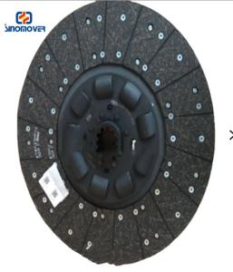 Quality CAMC truck Clutch disc16A4D1-01200 wholesale