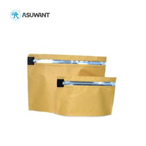 Quality Biodegradable Mylar Child Proof Zipper Bags Gravure Printing Eco Friendly wholesale