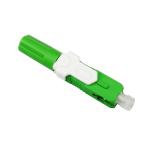 Fiber Optic Fast Connector SC/APC Singlemode Fiber Optic PrePolished Connector