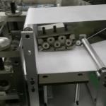 300L/Min 12kw KF94 Fish Shape Mask Manufacturing Machine