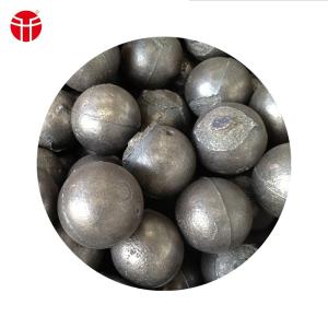 Quality 30mm 60mm Grinding Media Balls 80mm 100mm Chromium Iron Ball For Mine wholesale