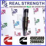 Diesel Engine Fuel Injector 4905880 2872544 2031835 2030519 For Cumm-ins SCA-NIA