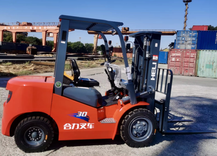 HT CPCD12-16 3.5 Ton Diesel Forklift For Sale