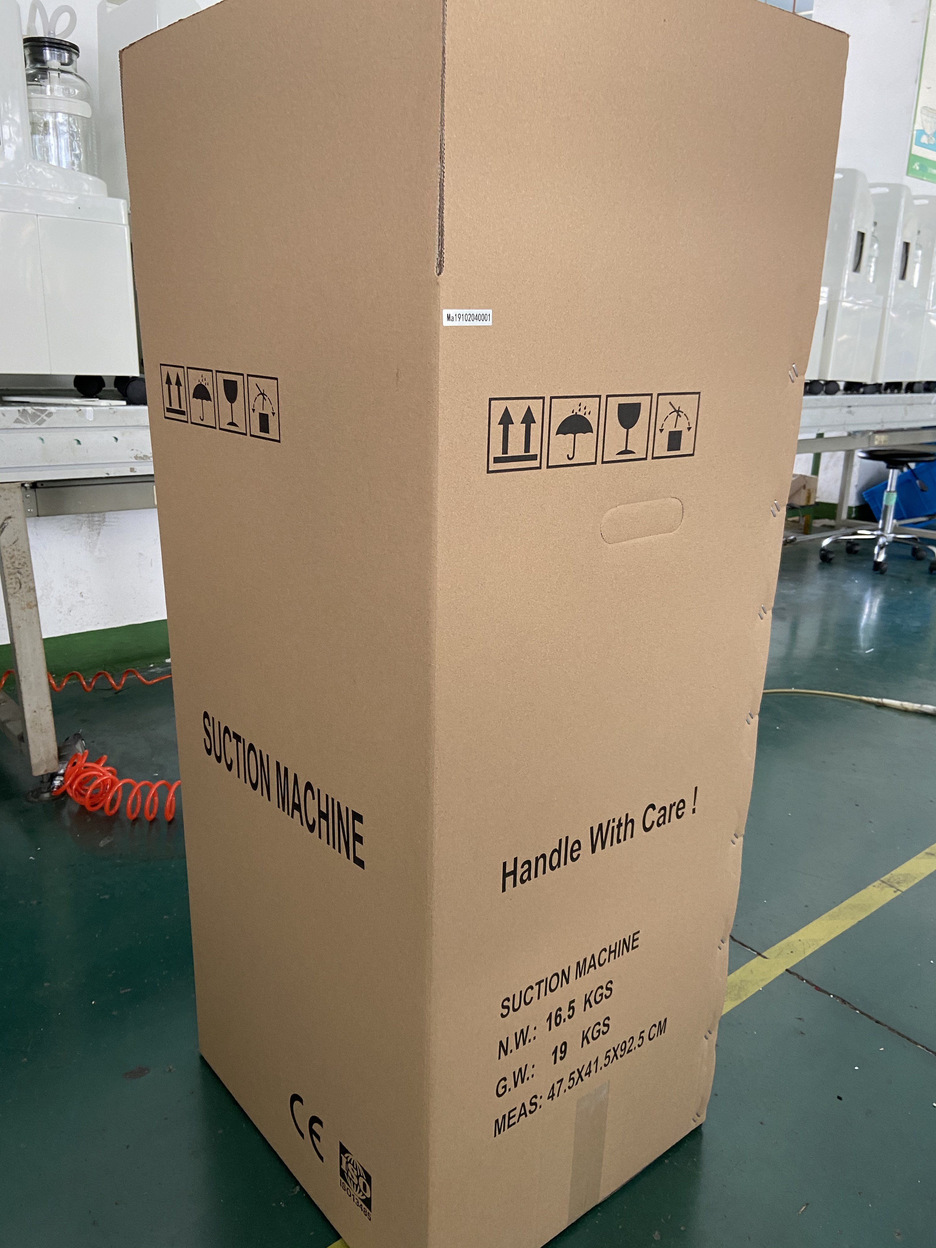 On sales high quality 9A-26BE medical electric portable suction machine for operation
