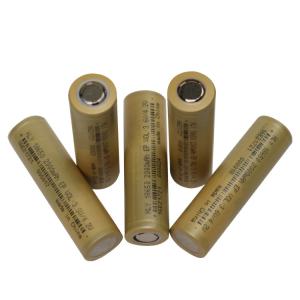 Quality Cylindrical Lithium Ion 18650 Battery 3.6 v 2000mah rechargeable battery FCC wholesale