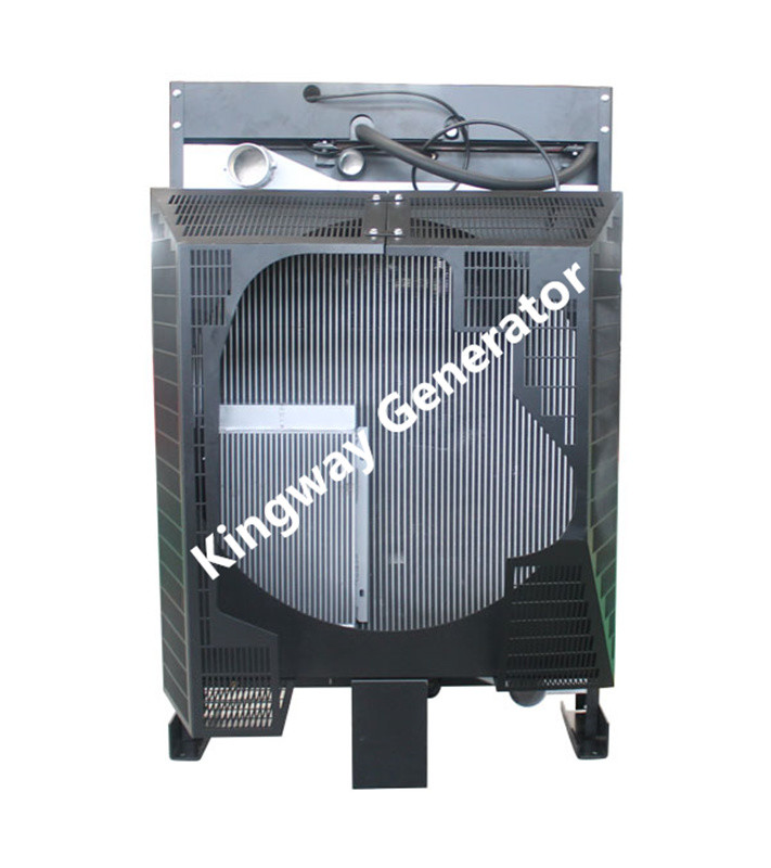 294KW Doosan Diesel Engine Generator Radiator For Generator