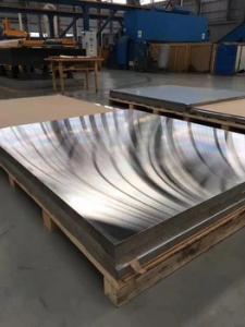 Quality 7022 410Mpa T6 Airplane Grade Aluminum Plate For Aviation Industry wholesale