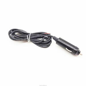 Quality Car Cigarette Charger Lighter Male Plug 12V DC Cable wholesale