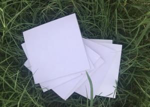 Quality Moisture Proof White 3mm Foam Board For Outdoor Kitchen 1.22m * 2.44m * 3mm wholesale