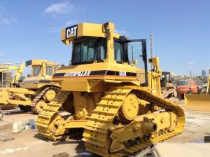 Quality Used CAT D6R Bulldozer Used CATERPILLAR Dozer 48000USD wholesale