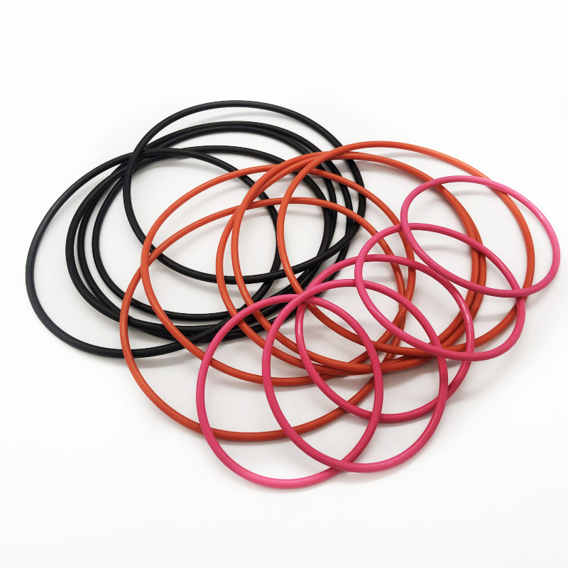 Type H 3/8-5/8 Inch Black Good Price HNBR FKM Oil Saver Rubber