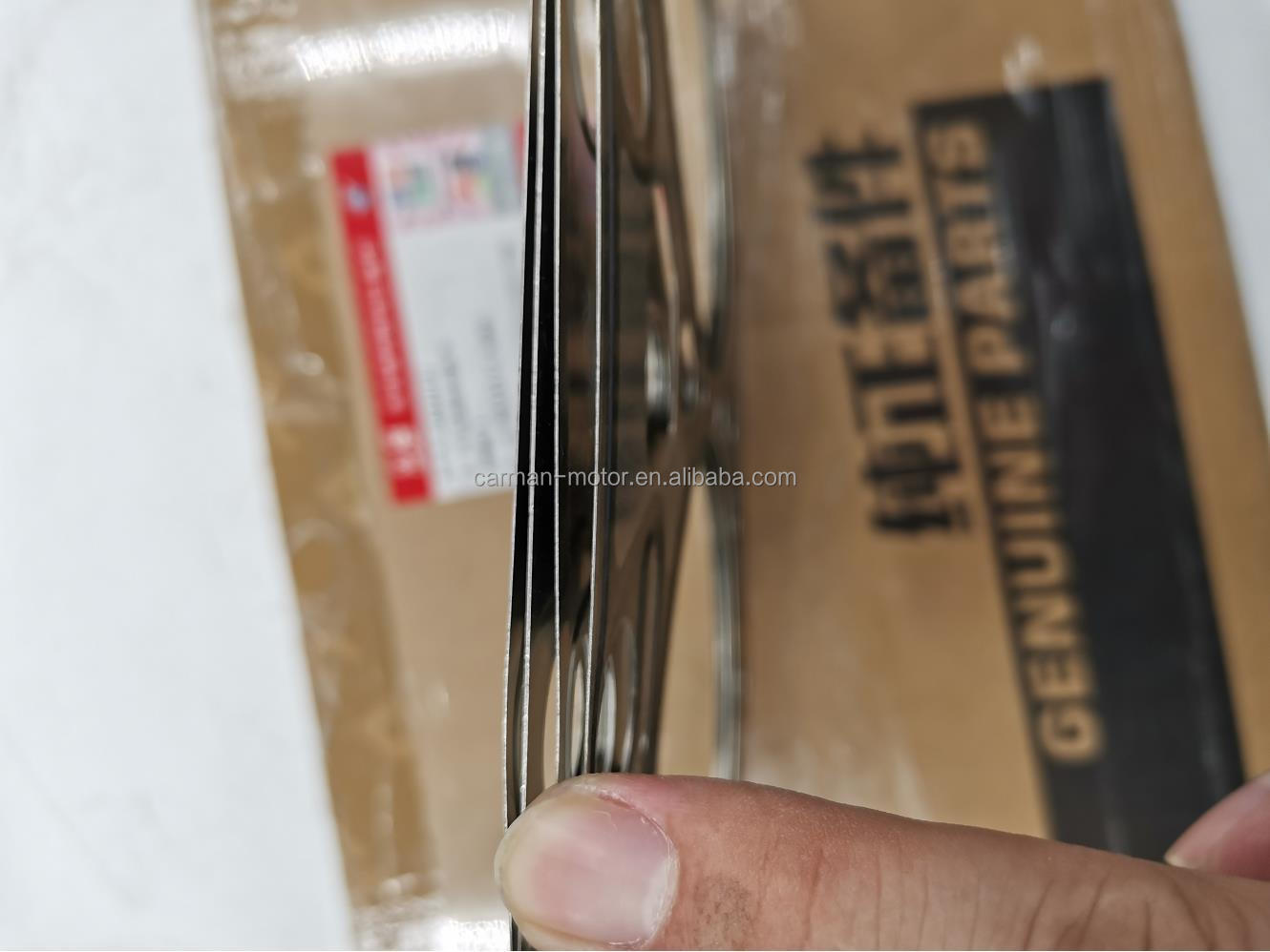 Standard Size 4932210 4946619 Cylinder Head Gasket for DCEC DONGFENG FOTON truck Cummins 6bt 6ct ISDE D107 QSB6.7 engine spare parts