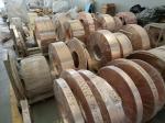 Copper Sheet Coils Plate C10200 C10300 C10400 Strip Sheet Decoration thickness 0