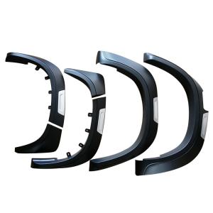 Quality 4x4 Wheel Arch Flares For Mitsubishi Triton L200 2019 2020 2021 wholesale
