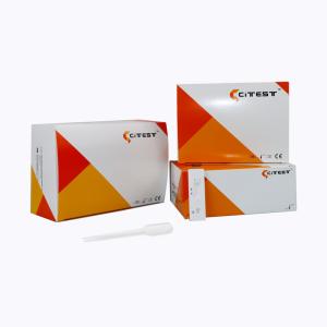 Quality Ethylenediamine-Dimethylphosphinic Acid EDDP Rapid Test 5 Minutes wholesale