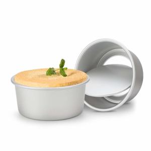 Quality Aluminium Alloy Round Baking Pan Katy Sue Moulds Cake Mold wholesale