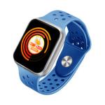 Alarm Clock F3 Smart Stop Watch 180mAh Smart Watch Fitness Tracker Outdoor