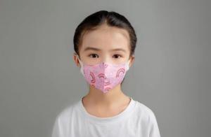 Quality 3D Protective Face Mask Disposable Folding 3 Layer Mask Non Woven Face Mask Ear Loop wholesale