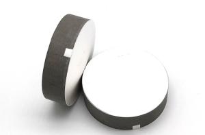 Quality Ultrasonic Cleaner Piezoelectric Ceramic Disc , Pzt Ultrasonic Piezo Disc wholesale