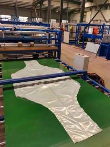 Quality Fully Automatic PE Film Liner Sealing Machine Bottle Shape FIBC Bags wholesale