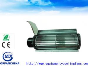 Quality High Air Flow 110V AC Car Ventilation Fan Air Purifier Fans 65mm x 300mm wholesale
