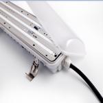 Aluminum Alloy Tri Proof LED Light with AC85-265V IP65 25W 40W 160LM/W 50000