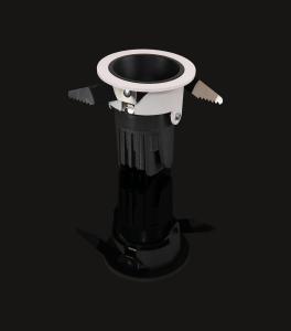 Quality No Ultraviolet Radiation Anti Glare Spotlights 3W CE Approved wholesale