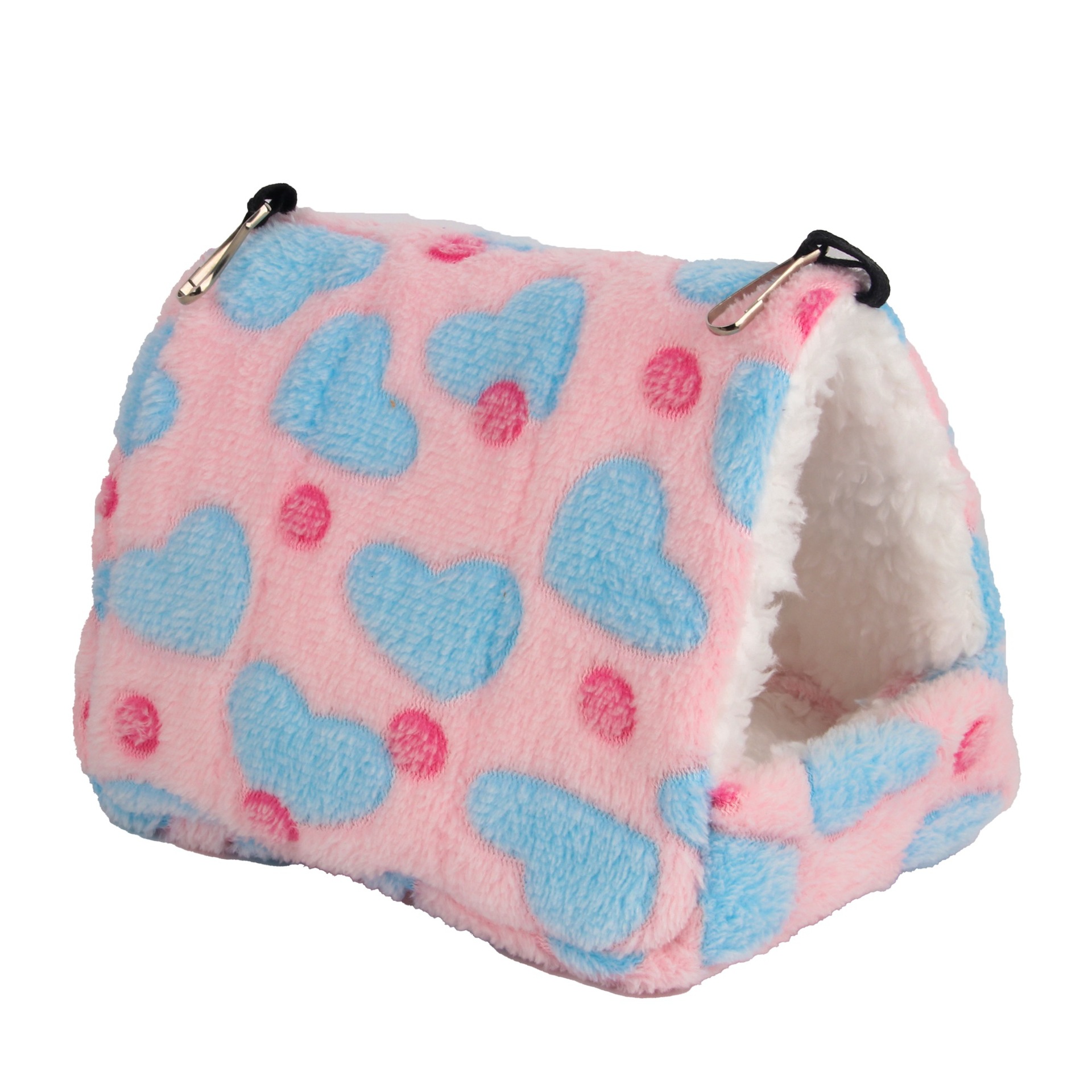 Chinchillas Hamster Bedding Soft Flannel Small Pet House Print Pattern Rabbit Rat Hamster