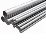 Flat Round Stainless Steel Rod Bar 3000mm 4000mm 5800mm ASTM AISI GB JIS DIN EN