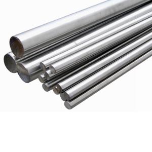 Quality F51 304L Stainless Steel Round Bar S31803 A182 Duplex 2205 Alloy ASTM wholesale
