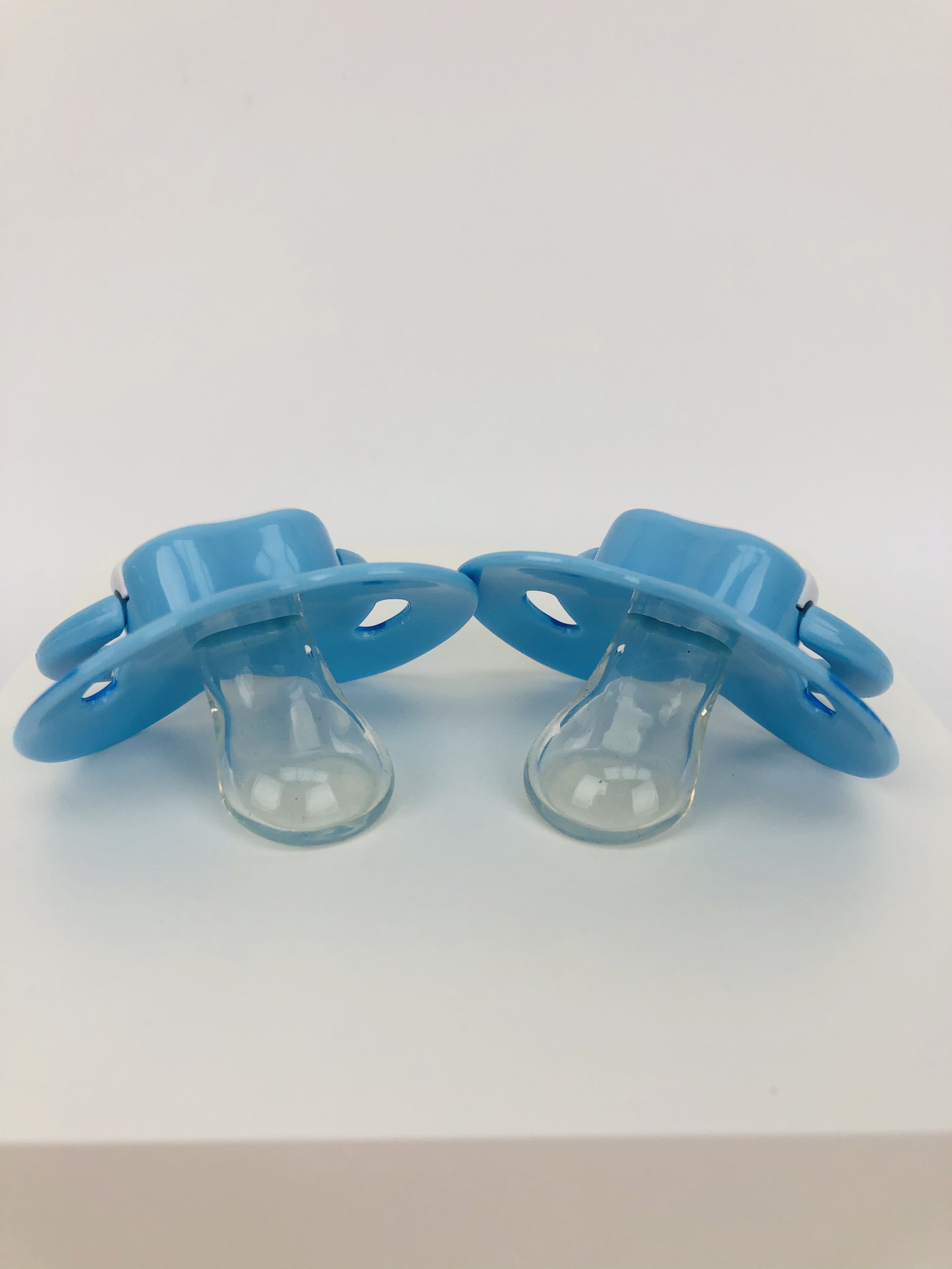 ABS Comforts Consoles Relaxes 6m+ Baby Soother Pacifier
