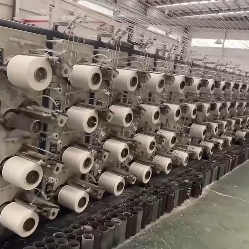 High Speed Used Power Saving Single Spindle Variable Inventer Winding Machine 450m/Min
