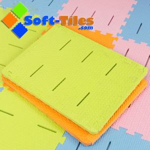 Quality Non Toxic 55*40cm Anti Skid Bath Mat / Anti Slip Shower Mat wholesale