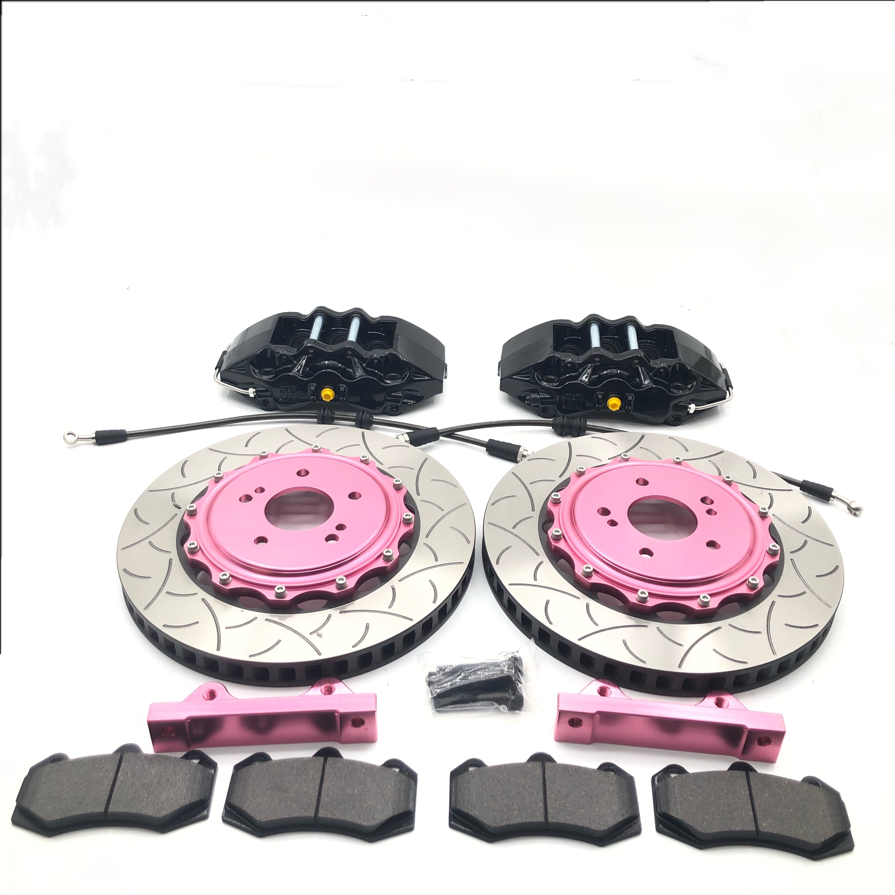 18In Wheel 6 Pot Brake Kit