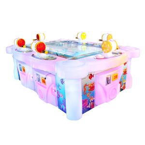 Quality Sea Fishing Fishing Game Machine / Fish Table Arcade Game For Shopping Malls wholesale