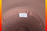 T0061197 Sun Accessory customized winner fashion 100% wool felt fedora hats,