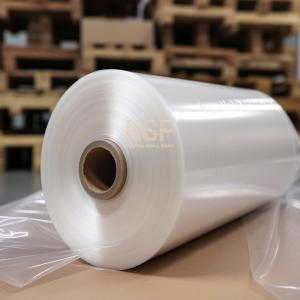 Quality Translucent White 120uM Biodegradable Polyethylene Film Agricultural Use wholesale