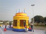 Birthday Cake Bouncy Castle (CYBC-55)