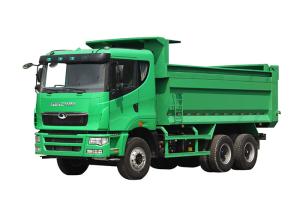 Quality SWDT38064H9 Heavy Dump Truck ZF Transmission System 6x4 279KW Rated Power wholesale