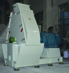 Quality 110kw 10tph Corn Grain Agricultural Hammer Mills Grinding Machine wholesale