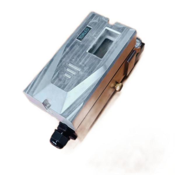 Pneumatic Rotary Valve Positioner Failsafe Single Acting Stainless Steel C45FY