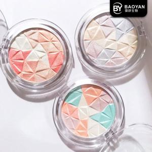 Quality Creative Shape Compact Concealer Pressed Powder Planted Ingredient wholesale