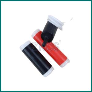 Quality Black And Red Flexible Cold Shrinkable Sleeving For Cable Insulation And Protection wholesale