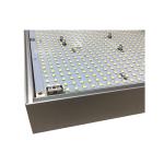 Square Outdoor Led Advertising Light Box Signage